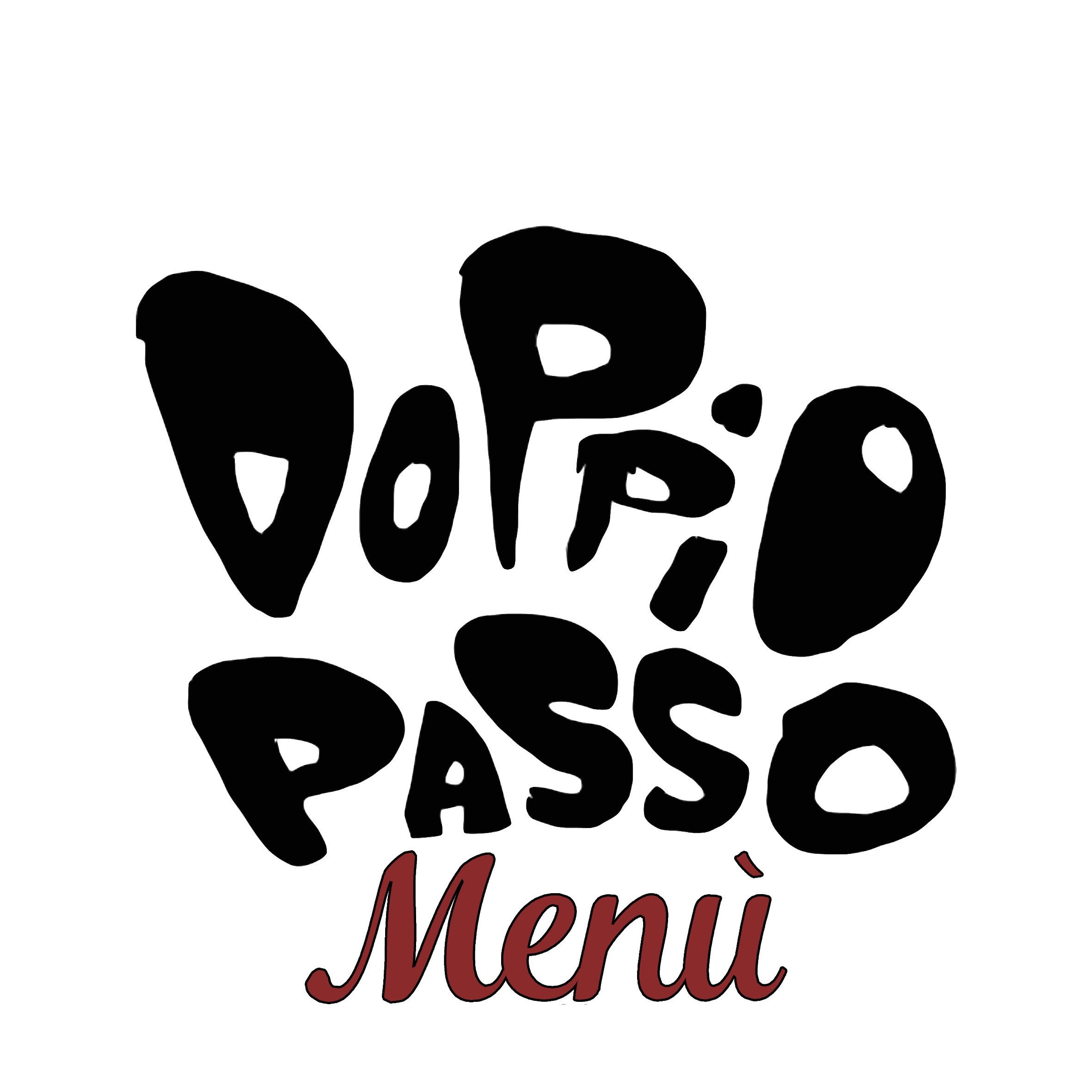 Menù Doppio Passo